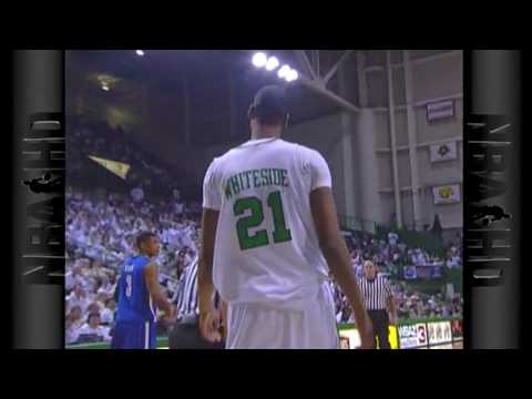 2010 Draft Prospect: Hassan Whiteside