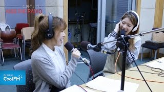 와블 '연애하고 싶다' 라이브 LIVE / 160306[슈퍼주니어의 키스 더 라디오]