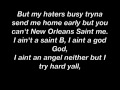 Pot Of Gold - The Game ft Chris Brown (LYRICS On Screen)