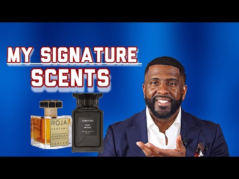 My SIGNATURE Scents | 15 Of My Favorite Fragrances