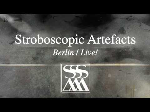 Analogen pres. Dadub Live! /Stroboscopic Artefacts/ 22.10.2011
