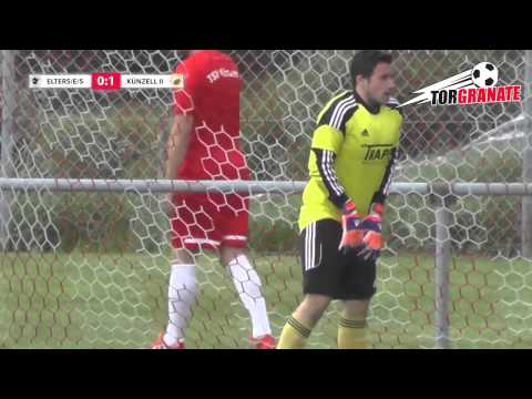 A-Liga Fulda-Rhön: SG Elters/Eckwb/Schwb - TSV Künzell II