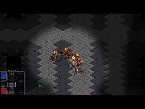 50 Firebats vs 10 Ultralisks