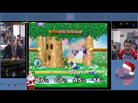 By The Bay: Melee 4 Feat.(nut, Fox Uckers, Shoyoyo)