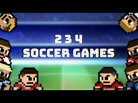 2 3 4 Soccer Games: Football Video