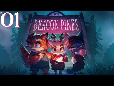 SB Plays Beacon Pines 01 - Adorable But Worrying