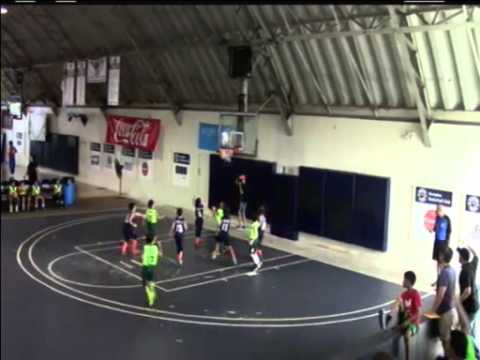 BUCAPLAA C VS CAGUAS LIBC 8 UNDER