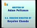 Blue S Clues Nick Jr UK Credits