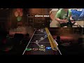 Using The GH5 Slider Bar On Guitar Hero Van Halen