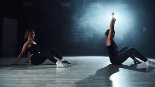 D-sound - Slow Dancing, French Kissing strip choreo