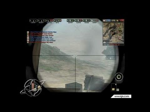 Battlefield 1942: The Road to Rome PC Games Gameplay -