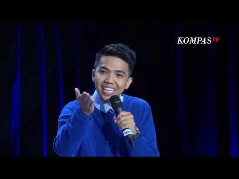 Arif Brata: Payungin Artis - SUCI 8