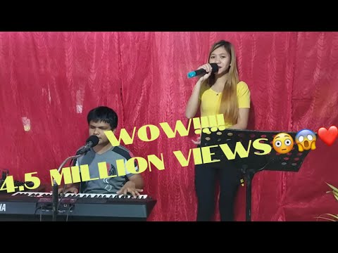 SAVE THE LAST DANCE FOR ME COVER with marvin agne | clarissa Dj clang