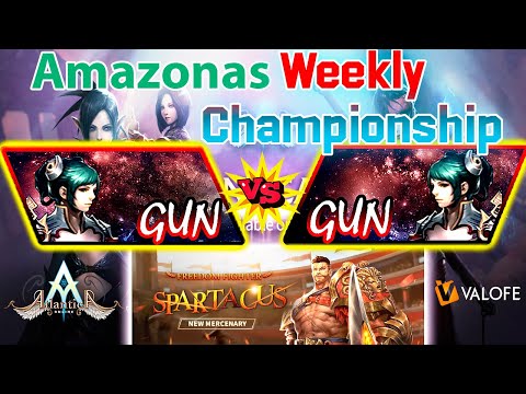 Amazonas Weekly 21/11/2020 AM - Griffians vs Cairn - Atlantica Global