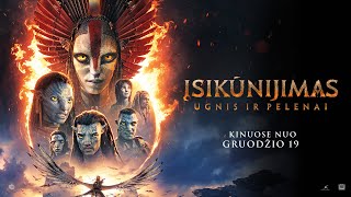 Įsikūnijimas. Ugnis ir pelenai (2025)