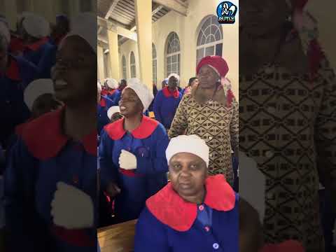 NaJesu Tinoyambuka - Baba Bright Gombakomba | Moments at Mutoko District Joint Revival