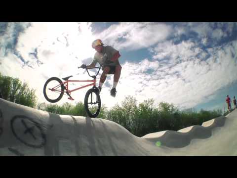 DIG BMX - Riding Shotgun DIG BMX Remix Episode 1
