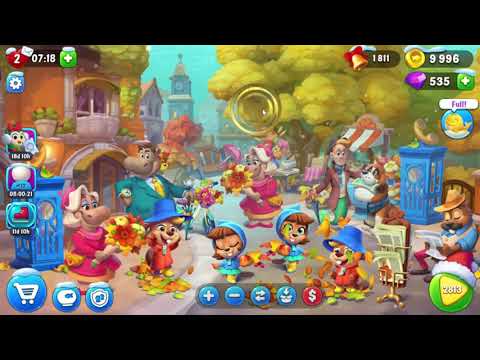 Fishdom 2812 Super Hard Level - NO BooSTERS