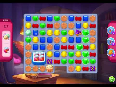 HomeScapes Level 10711 no boosters