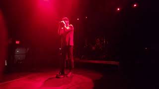 Anberlin - Miserabile Visu (ex Malo bonum) live in Asbury Park, New Jersey, August 27, 2022.