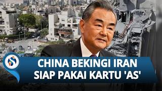 Menteri Luar Negeri China Wang Yi Tegaskan Dukungan untuk Iran Lawan Serangan AS dan Israel