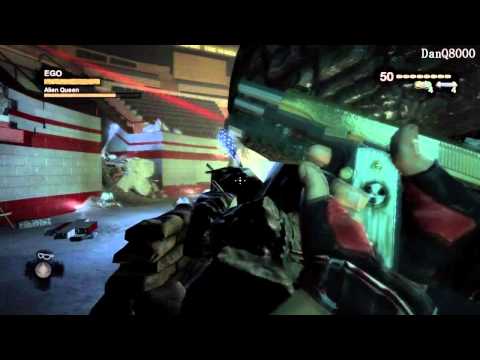 Duke Nukem Forever HD Playthrough Part 17 | DanQ8000