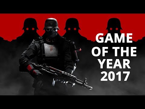 We discuss our Game of the Year for 2017 - The Koalition