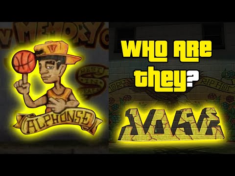Who Is Alphonse & Jose | Original LS Vagos | Gta 5 History