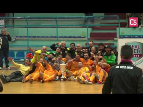 Final Four C1 - La sintesi dei due giorni di Rieti