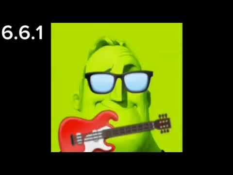 Mr Incredible Becoming Canny Rock Guitar Phase 6.6.1
