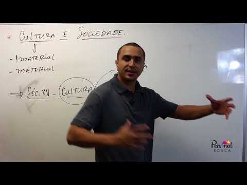 CULTURA E SOCIEDADE