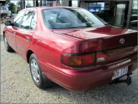 Thumbnail for 1997 TOYOTA VIENTA V6 - Arundel QLD by Toyota Vienta