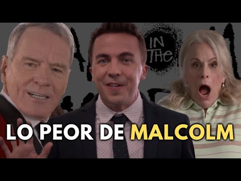 El primer avance del regreso de 'Malcolm' rinde homenaje a la comedia original. Y no han necesitado más para llamar mi atención