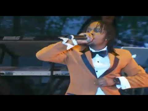 Popcaan vs Blak Ryno at STING December 2012