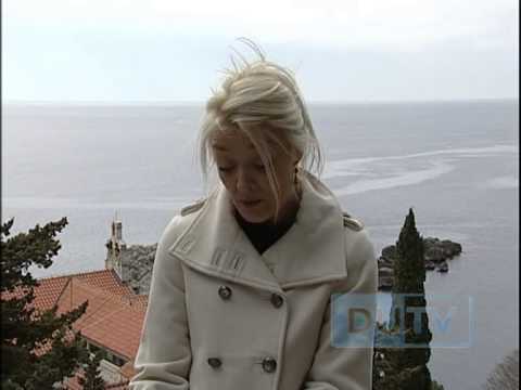 Đore Držić "Odiljam se"