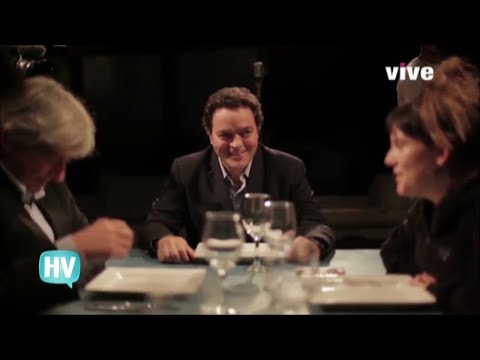 CANAL HV - Parece Mentira de colección IMPERDIBLE Felipe Izquierdo