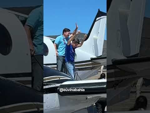 Visita de ACM Neto, em Piatã, Bahia (parte 2)