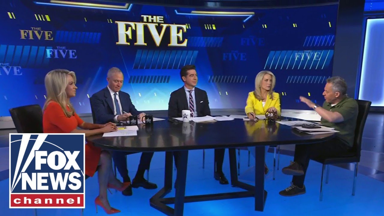 'The Five': Trump works his magic on China