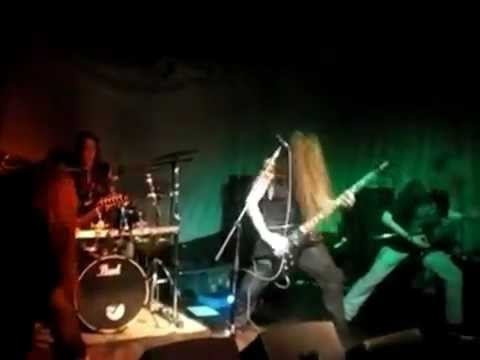 Overoth - Death Personified (Live) 23.10.10