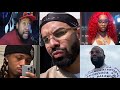 Lets gooo!!! Akademiks reacts to Drake Dropping a Verse on the BBL Drizzy instrumental w Sexyy Red!