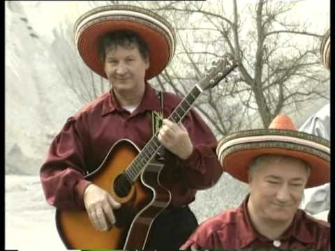 Ansambel Zasavci - Potujem v Mehiko