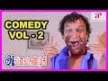 Avvai Shanmugi Movie Comedy Part 2 Kamal Haasan Meena Manivannan Nassar Gemini Ganesan