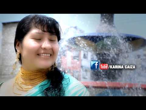 KARINA CAIZA VALGO MAS QUE TU  ° VIDEO OFFICIAL 2014°