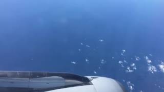 London, entry into airspace 2016