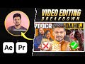 How To Edit Videos Like Aditya Saini Full Video Editing Breakdown In Hindi Theadityasaini