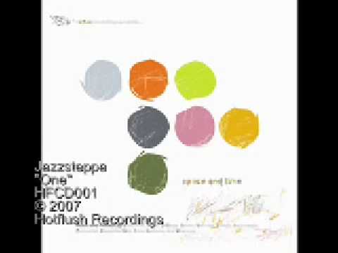 Jazzsteppa - One - HFCD001