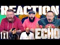 Echo 1x1 REACTION!! “Chafa”