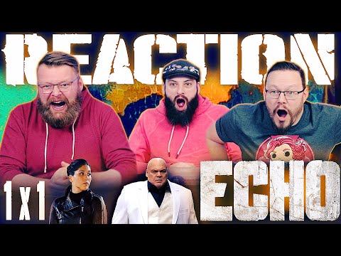 Echo 1x1 REACTION!! “Chafa”