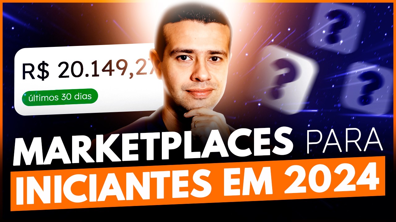 Como Vender em Marketplaces em 2024 para Iniciantes