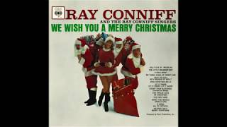 Ray Conniff – “Let It Snow / Count Your Blessings / We Wish You A Merry Christmas” (UK CBS) 1962